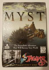 Myst (CD) - Jaguar - Destination Retro