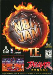 NBA Jam: Tournament Edition - Jaguar - Destination Retro