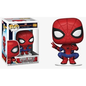 Spider-Man (Hero Suit) (Spider-Man Far From Home) - Destination Retro