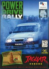 Power Drive Rally - Jaguar - Destination Retro