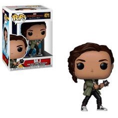 MJ (Spider-Man Far From Home) - Destination Retro