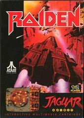 Raiden - Jaguar - Destination Retro