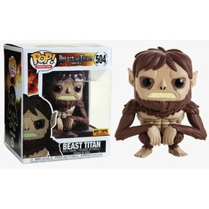 Beast Titan 6" (Attack on Titan) - Destination Retro