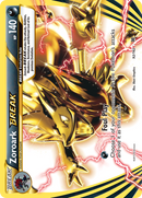 Zoroark BREAK (92/162) [XY: BREAKthrough] - Destination Retro