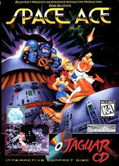 Space Ace (CD) - Jaguar - Destination Retro