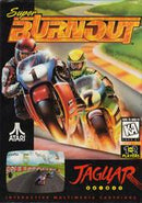 Super Burnout - Jaguar - Destination Retro