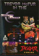 Trevor McFur in the Crescent Galaxy - Jaguar - Destination Retro