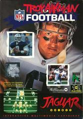 Troy Aikman NFL Football - Jaguar - Destination Retro