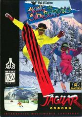 Val d'Isere Skiing and Snowboarding - Jaguar - Destination Retro