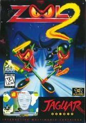 Zool 2 - Jaguar - Destination Retro