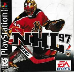 NHL 97 - Playstation - Destination Retro