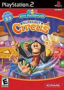 Konami Kids Playground: Alphabet Circus - Playstation 2 - Destination Retro