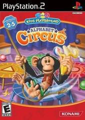 Konami Kids Playground: Alphabet Circus - Playstation 2 - Destination Retro