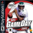 NFL GameDay 2002 - Playstation - Destination Retro