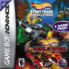 Hot Wheels: Stunt Track Challenge & World Race - GameBoy Advance - Destination Retro