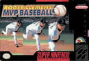 Roger Clemens' MVP Baseball - Super Nintendo - Destination Retro