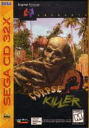 Corpse Killer - Sega 32X - Destination Retro