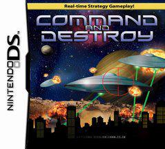 Command & Destroy - Nintendo DS - Destination Retro