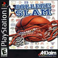 College Slam - Playstation - Destination Retro