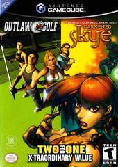 Outlaw Golf & Darkened Skye - Gamecube - Destination Retro