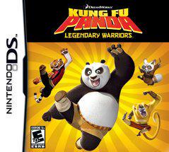 Kung Fu Panda: Legendary Warriors - Nintendo DS - Destination Retro