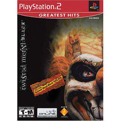 Twisted Metal: Black & Twisted Metal: Black Online - Playstation 2 - Destination Retro