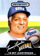 Tommy Lasorda Baseball - Sega Genesis - Destination Retro
