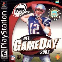 NFL GameDay 2003 - Playstation - Destination Retro