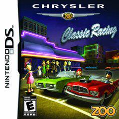 Chrysler Classic Racing - Nintendo DS - Destination Retro