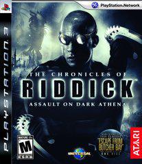 The Chronicles of Riddick: Assault on Dark Athena - Playstation 3 - Destination Retro