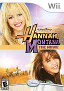 Hannah Montana: The Movie - Wii - Destination Retro