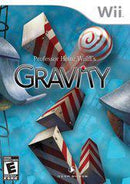 Professor Heinz Wolff's Gravity - Wii - Destination Retro