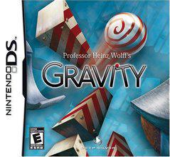 Professor Heinz Wolff's Gravity - Nintendo DS - Destination Retro