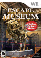 Escape the Museum - Wii - Destination Retro