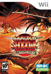 Samurai Shodown Anthology - Wii - Destination Retro