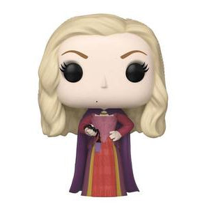 Sarah Sanderson (with Spider) (Hocus Pocus) - Destination Retro