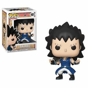 Gajeel (Fairy Tail) - Destination Retro