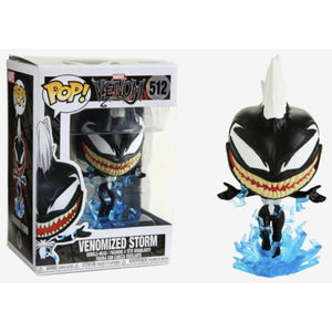 Venomized Storm (Venom) - Destination Retro