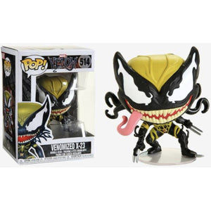 Venomized X-23 (Venom) - Destination Retro
