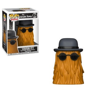 Cousin Itt (The Addams Family) - Destination Retro