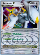 Arceus LV.X (94/99) [Arceus] - Destination Retro