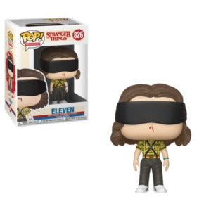 Battle Eleven (Stranger Things) - Destination Retro