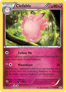 Clefable (51/83) [XY: Generations] - Destination Retro