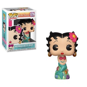 Mermaid Betty Boop (Betty Boop) - Destination Retro