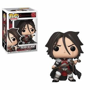 Trevor Belmont (Castlevania) - Destination Retro