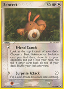 Sentret (75/109) [EX: Team Rocket Returns] - Destination Retro
