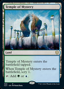 Temple of Mystery [Commander 2021] - Destination Retro