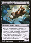 Acquisitions Expert [Zendikar Rising] - Destination Retro