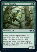 Fierce Empath [Core Set 2021] - Destination Retro