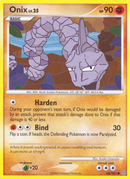 Onix (69/100) [Diamond & Pearl: Stormfront] - Destination Retro